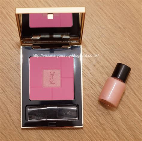 ysl collector volupte blush brush